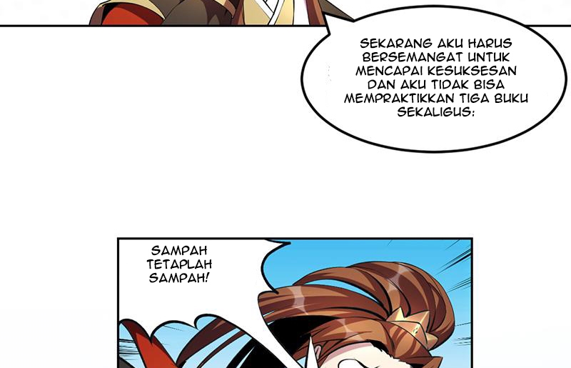 The Immortal Devil Emperor Chapter 04 Gambar 36